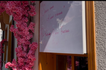 Bursa’da kafe önü soygunu: Kasklı şüpheli 15 bin liralık dekoru götürdü!