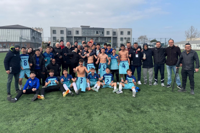 Bursa’nın yükselen yıldızları: Orhangazi FK U-14’ten tarihi başarı
