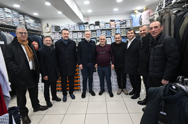 Bursa Tarihi Çarşı ve Hanlar Bölgesi dijital dönüşüme hazırlanıyor - Bursa Hayat Gazetesi-4