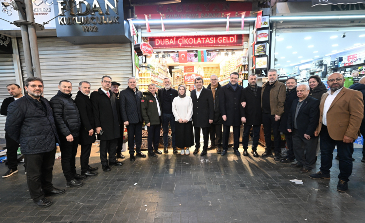 Bursa Tarihi Çarşı ve Hanlar Bölgesi dijital dönüşüme hazırlanıyor - Bursa Hayat Gazetesi-2