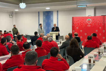 Çilek’te çalışanların sürekli iyileştirme başarısı kutlandı