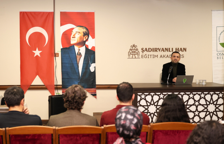 Edebiyat tutkunları Osmangazi’de buluştu -Bursa Hayat-2