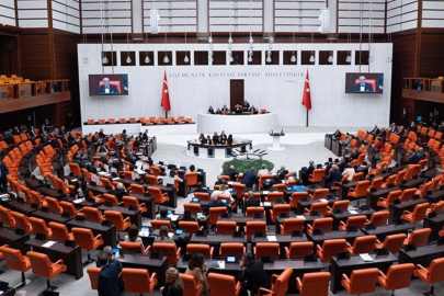 Ekonomiye yönelik düzenlemelerin 6 maddesi TBMM’de kabul edildi