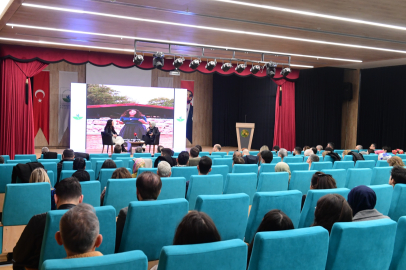 Osmangazi'de girişimcilik zirvesi! Sektörün lider isimlerinden gençlere altın tavsiyeler...