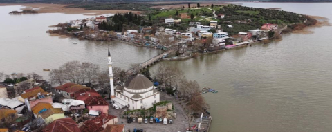 Gölyazı’da sıra dışı sezon!