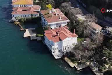 'Kurtlar Vadisi' ile hafızalara kazınan yalı satışta