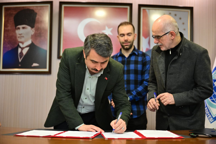 Mimarsinan 2. Etap Kentsel Dönüşüm projesinde ilk adım atıldı - Bursa Hayat Gazetesi-2