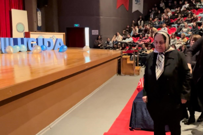 Uludağ Üniversitesi’nde duygusal anma!