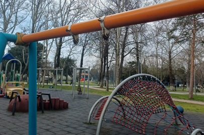 Bursa'da Merinos Park’taki eksiklikler ve bakım sorunu çözüm bekliyor