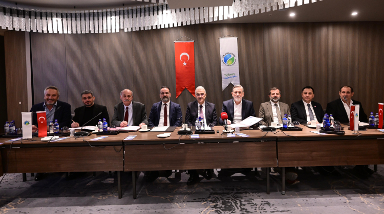 Yeşil Çevre Kooperatifi ile Bursa’da sürdürülebilir sanayi dönemi - Bursa Hayat Gazetesi-2