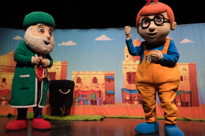 Yıldırım’da çocuklar için tiyatro şöleni! Her pazar ücretsiz gösterimler olacak