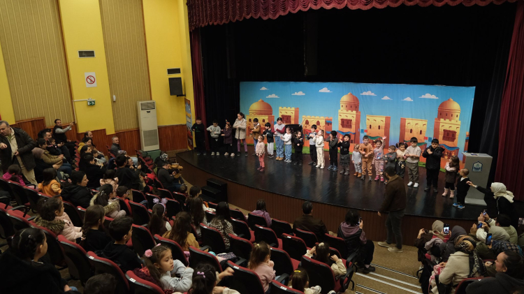 Yıldırım’da çocuklar için tiyatro şöleni! Her pazar ücretsiz gösterimler olacak -Bursa Hayat-2