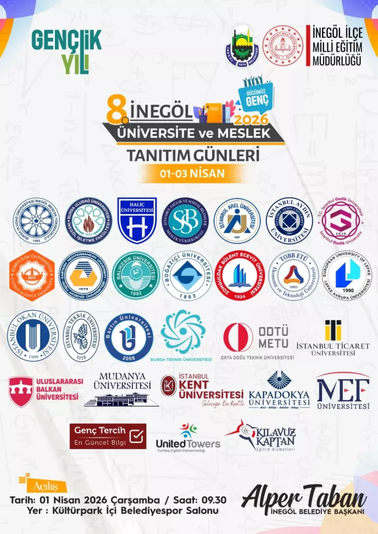 İnegöl’de kariyer yolculuğuna ışık tutacak etkinlik başlıyor!-Bursa Hayat-3