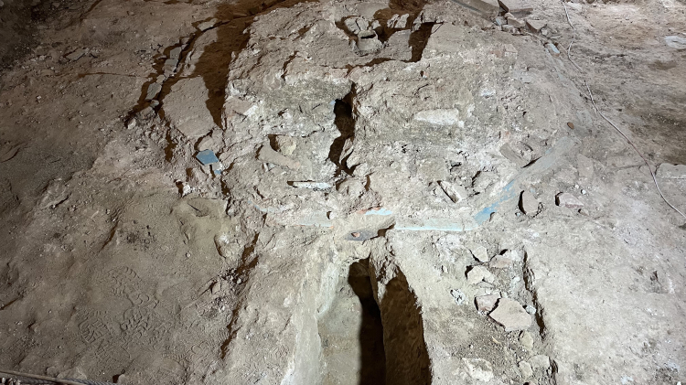 Bursa’da 600 yıllık sır! Restorasyonla gün yüzüne çıktı -Bursa Hayat-7