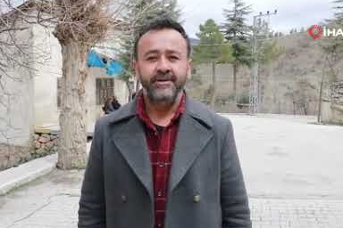 Bozkır Barajı'nda su seviyesi yükseliyor