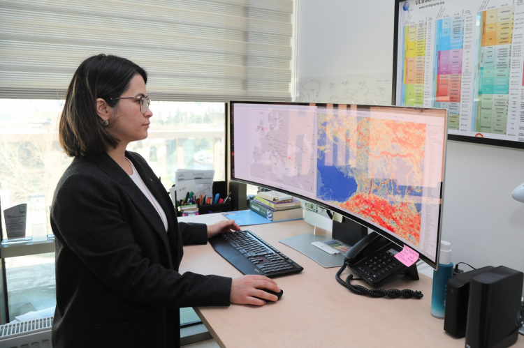 BTÜ’den kırsal ve kentsel alanlarda karbon depolama araştırması - Bursa Hayat Gazetesi-2