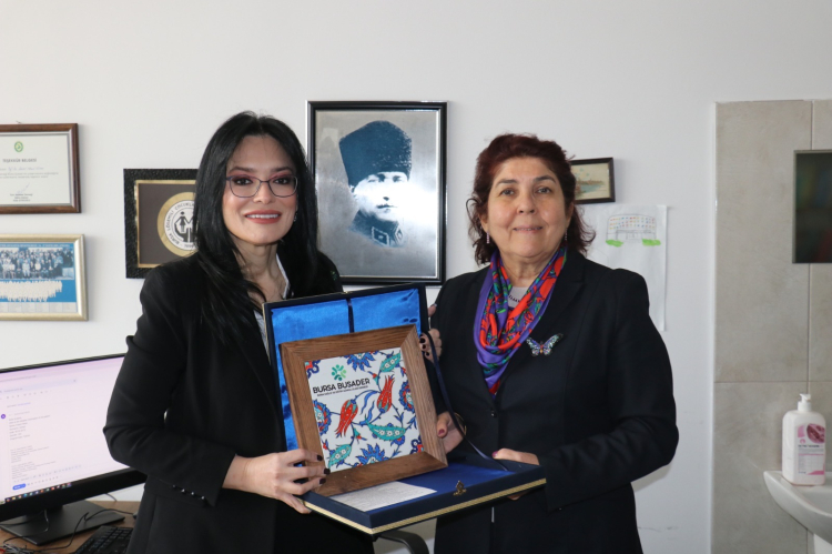 Bursa BUSADER’den çocukların tedavi sürecine pozitif katkı - Bursa Hayat Gazetesi-2