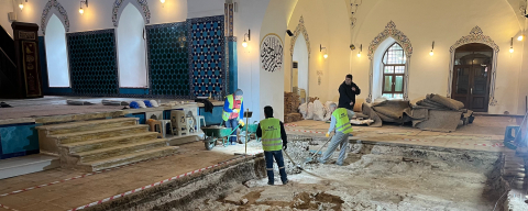 Bursa’da 600 yıllık sır!