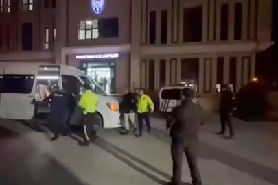 Bursa'da göçmen kaçakçılığına darbe!