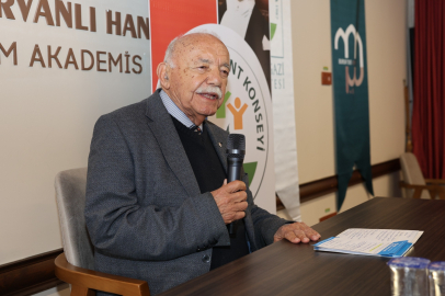 Erdem Saker’den su uyarısı: "Bursa’nın su kaynakları gelecek için kritik"