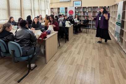 Gençler Bursa’yı keşfediyor, yönetime katılıyor