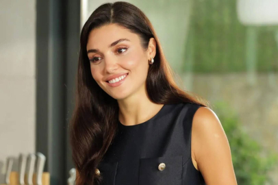 Yurt dışından dönüş yapan Hande Erçel havalimanında gözaltına alındı