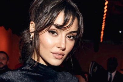 Hande Erçel adli tıp işlemlerinin ardından serbest bırakıldı!