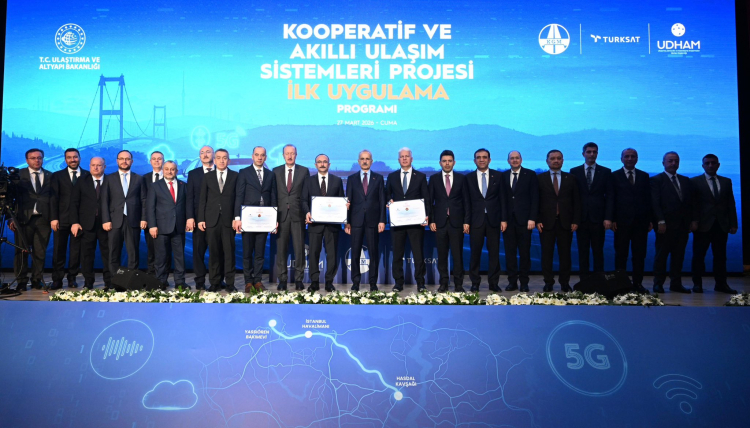 Trafikte dijital dönüşüm! 5G destekli sistem hizmete girdi -Bursa Hayat-3