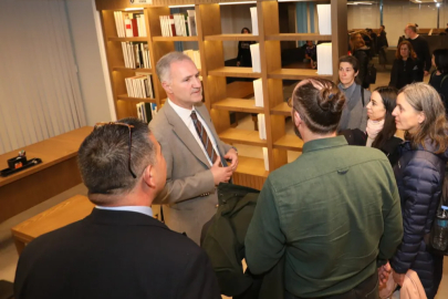 İnegöl’ün kitaphane modeli sınırları aştı!