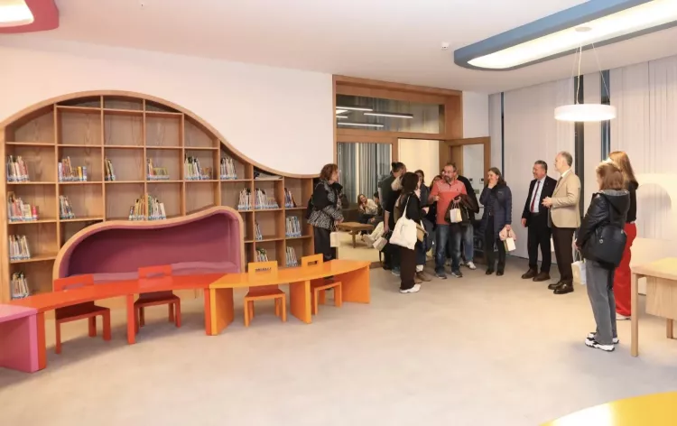 İnegöl’ün kitaphane modeli sınırları aştı! -Bursa Hayat-2