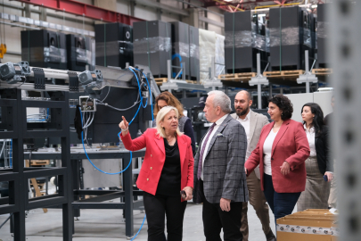 Nilüfer’de sürdürülebilirlik ve çevre dostu teknolojiler öncelikli