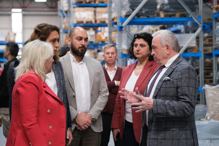 Nilüfer’de sürdürülebilirlik ve çevre dostu teknolojiler öncelikli - Bursa Hayat Gazetesi-4