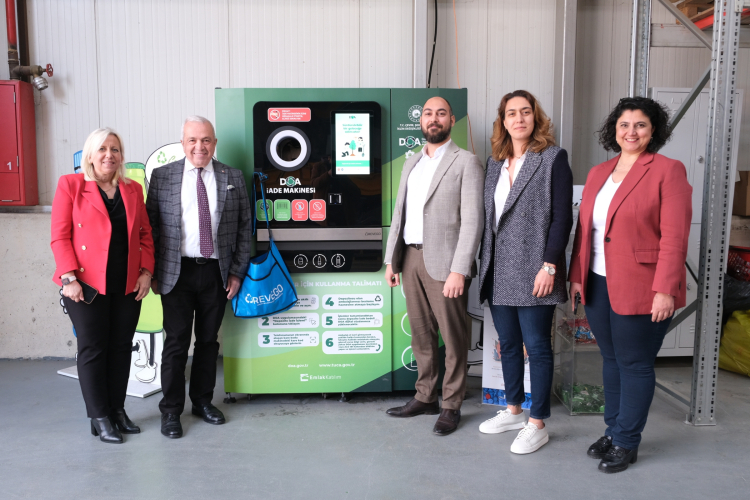 Nilüfer’de sürdürülebilirlik ve çevre dostu teknolojiler öncelikli - Bursa Hayat Gazetesi-3