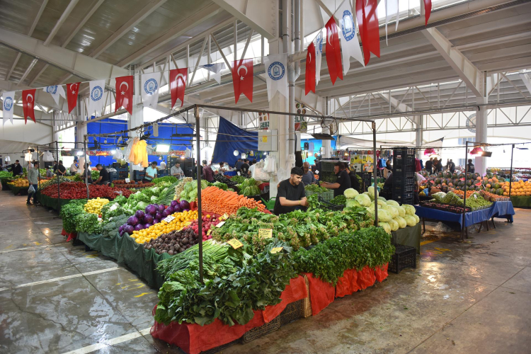 Yıldırım Belediyesi’nden vatandaşa konforlu alışveriş alanları - Bursa Hayat Gazetesi-2