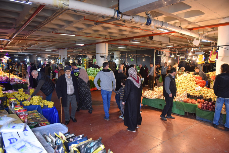 Yıldırım Belediyesi’nden vatandaşa konforlu alışveriş alanları - Bursa Hayat Gazetesi-3
