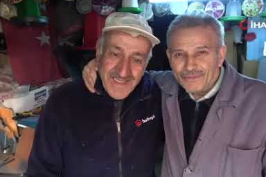 Amasya'da Ermeni asıllı ustanın 50 yıllık emek hikayesi