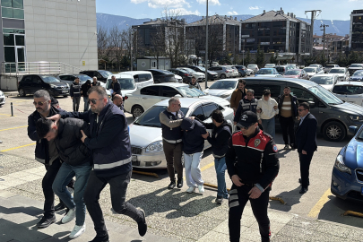 Bursa’da yakalanmışlardı! Bolu’daki saldırıya karışanlardan 2’si tutuklandı