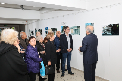 Bursa’da 700 yıllık çeşme kültürü sergisi sanatseverlerle buluştu