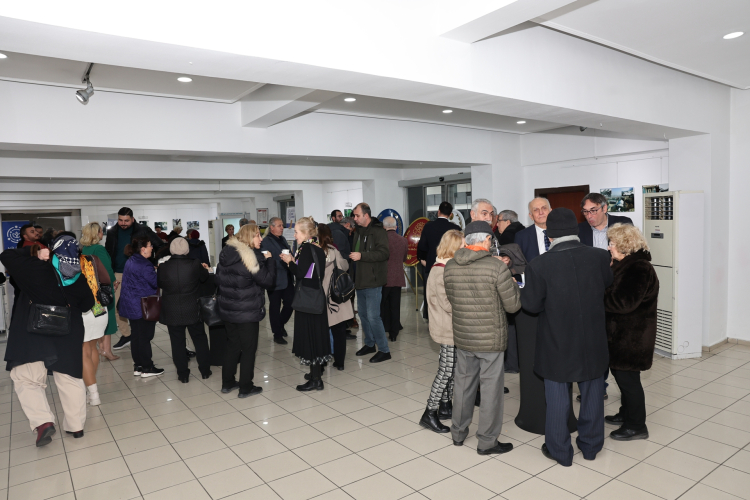 Bursa’da 700 yıllık çeşme kültürü sergisi sanatseverlerle buluştu - Bursa Hayat Gazetesi-2