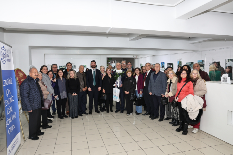 Bursa’da 700 yıllık çeşme kültürü sergisi sanatseverlerle buluştu - Bursa Hayat Gazetesi-5