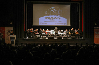 Bursa’da Aktif Yaşam Merkezi sakinlerini buluşturan etkinlik