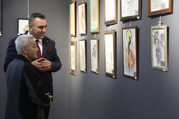 Bursa’da Aktif Yaşam Merkezi sakinlerini buluşturan etkinlik - Bursa Hayat Gazetesi-3