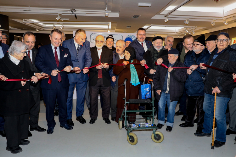 Bursa’da Aktif Yaşam Merkezi sakinlerini buluşturan etkinlik - Bursa Hayat Gazetesi-2