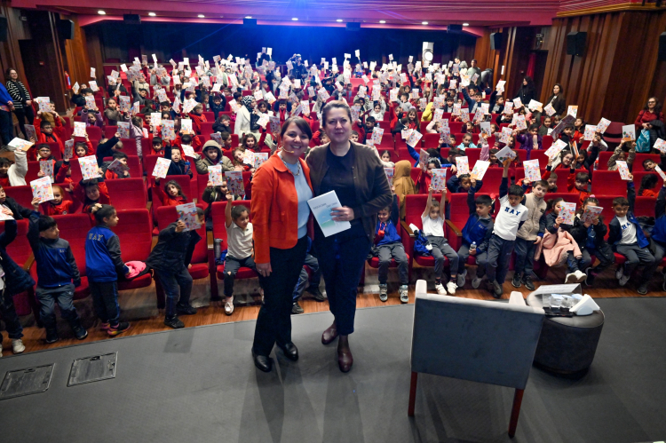 Bursa’da çocuklar hikayelerin dünyasında buluştu - Bursa Hayat Gazetesi-2