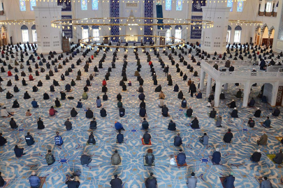 Bursa’da ezan kaçta okunacak? Bursa namaz vakitleri | 29 Mart 2026