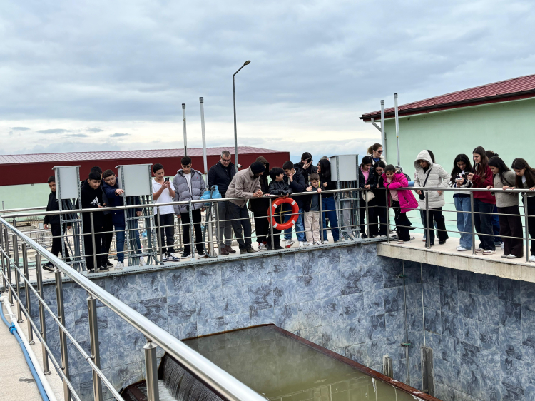 Bursa Gemlik’te suya dair farkındalık eğitimi - Bursa Hayat Gazetesi-3