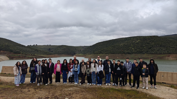 Bursa Gemlik’te suya dair farkındalık eğitimi - Bursa Hayat Gazetesi-2