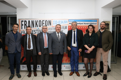 Frankofon Film Festivali perdeyi açtı