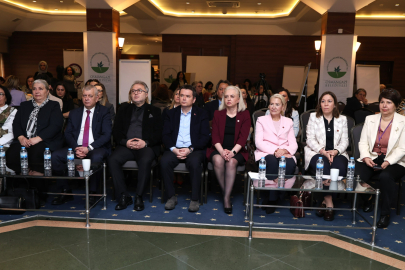 Kadınların sesi Osmangazi’de güçleniyor