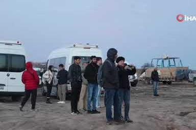 Kapadokya’da turistlere hayal kırıklığı: Balonlar uçmadı